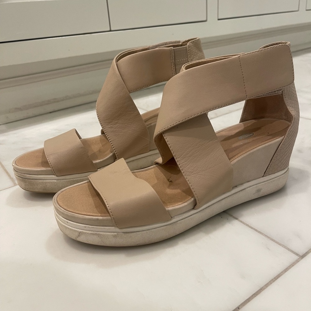 Dr. Scholl's Original Collection Wedge Sandal